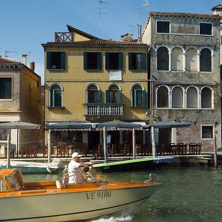 Casa Virginia Direct At The Canal Cannaregio With Own Roof Terrace Venice Luaran gambar