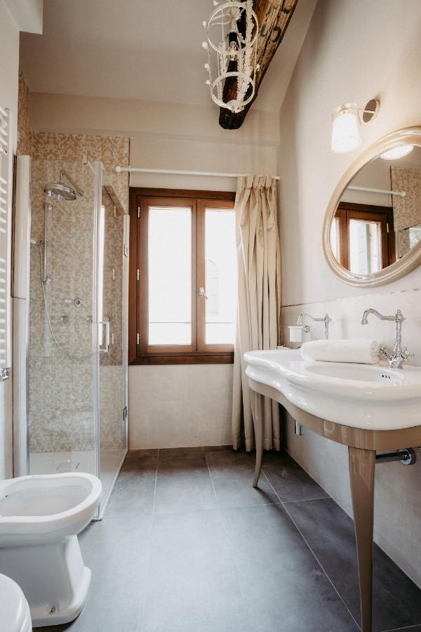 Casa Virginia Direct At The Canal Cannaregio With Own Roof Terrace Venice Luaran gambar