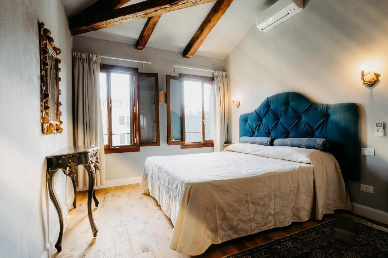 Casa Virginia Direct At The Canal Cannaregio With Own Roof Terrace Venice Luaran gambar