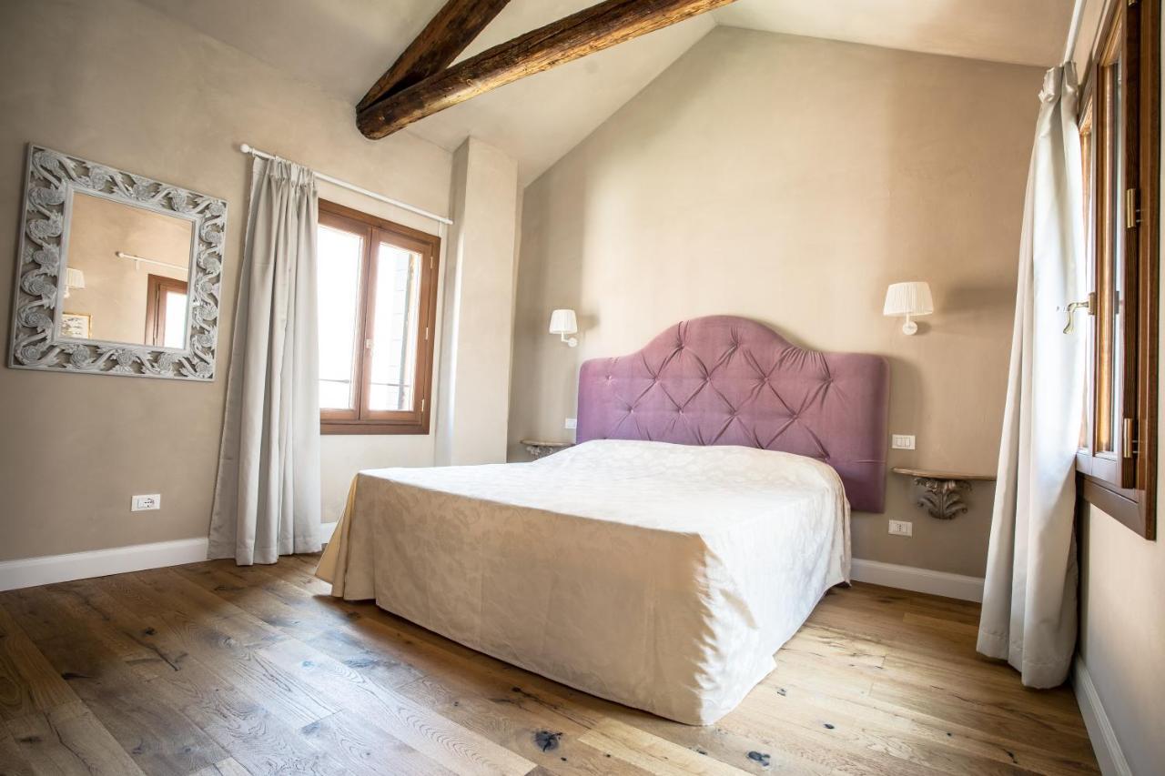 Casa Virginia Direct At The Canal Cannaregio With Own Roof Terrace Venice Luaran gambar